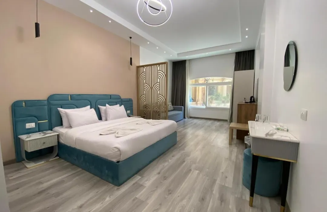 Onyx Pyramids Boutique Hotel-1